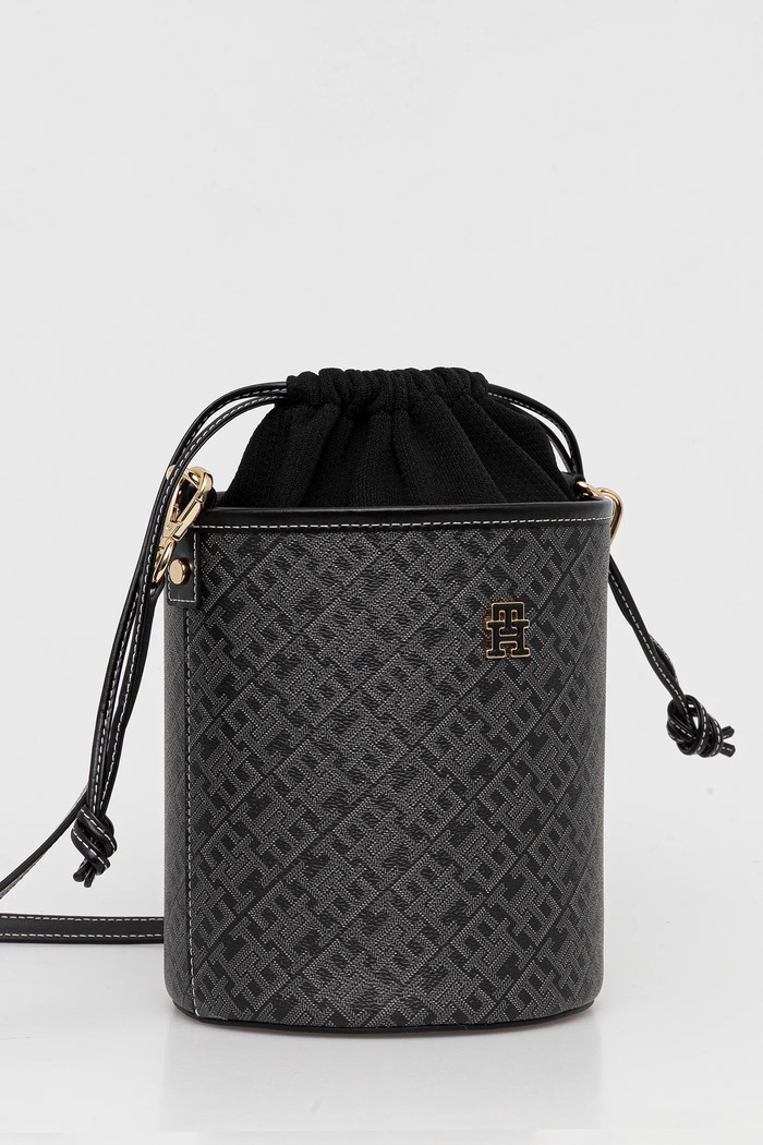 Tommy Hilfiger Poșetă AW0AW17713 negru AW25