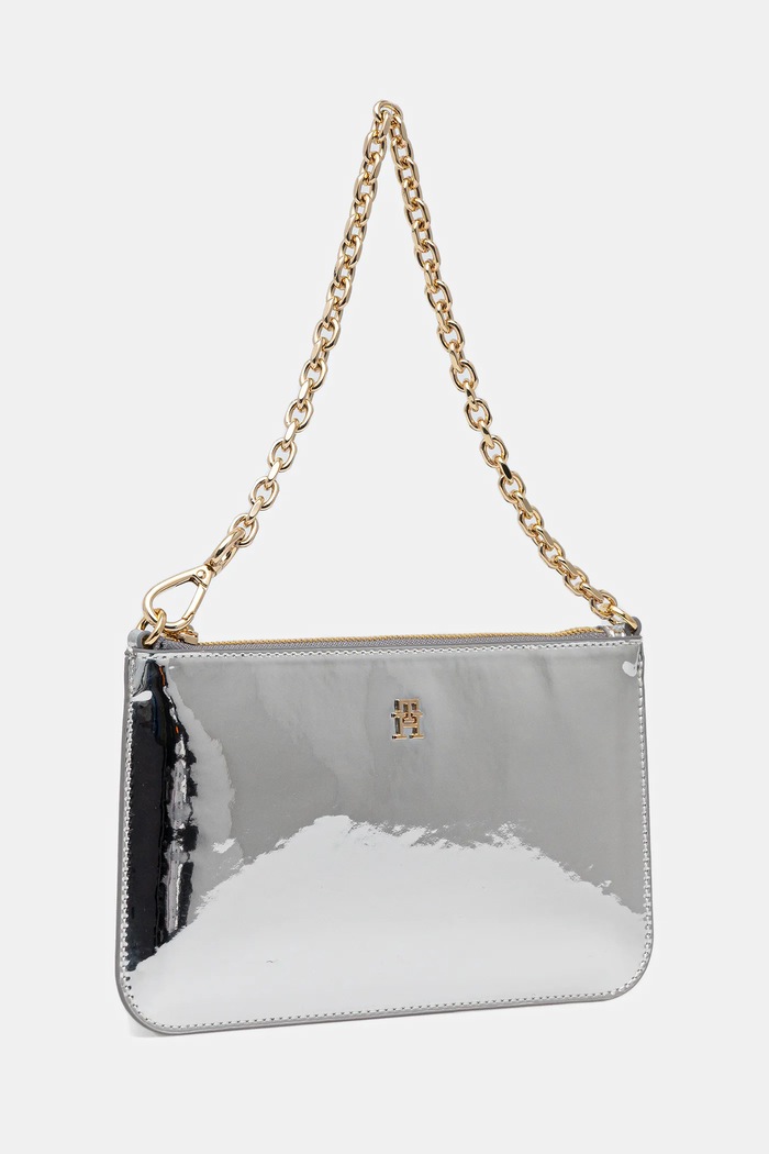 Tommy Hilfiger kopertówka AW0AW18219 srebrny AW25