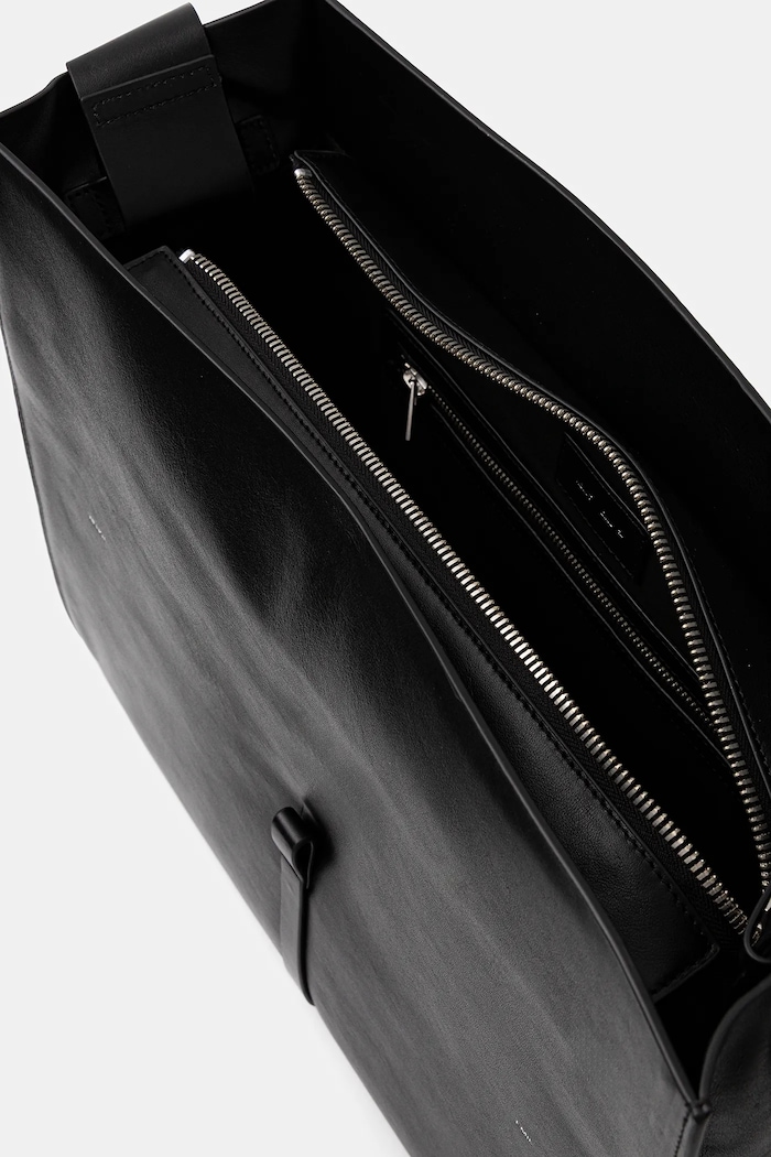 Heliot Emil borsa a mano in pelle AW25.15.44.L03.BLK01.CO nero
