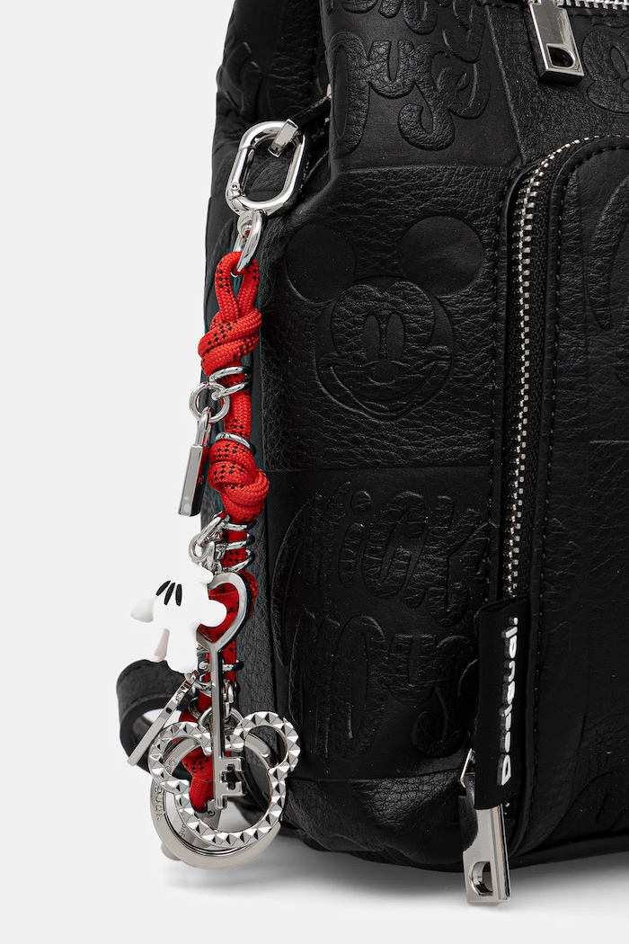 Σακίδιο πλάτης Desigual ALL MICKEY SUMY μαύρο 25WAKP02
