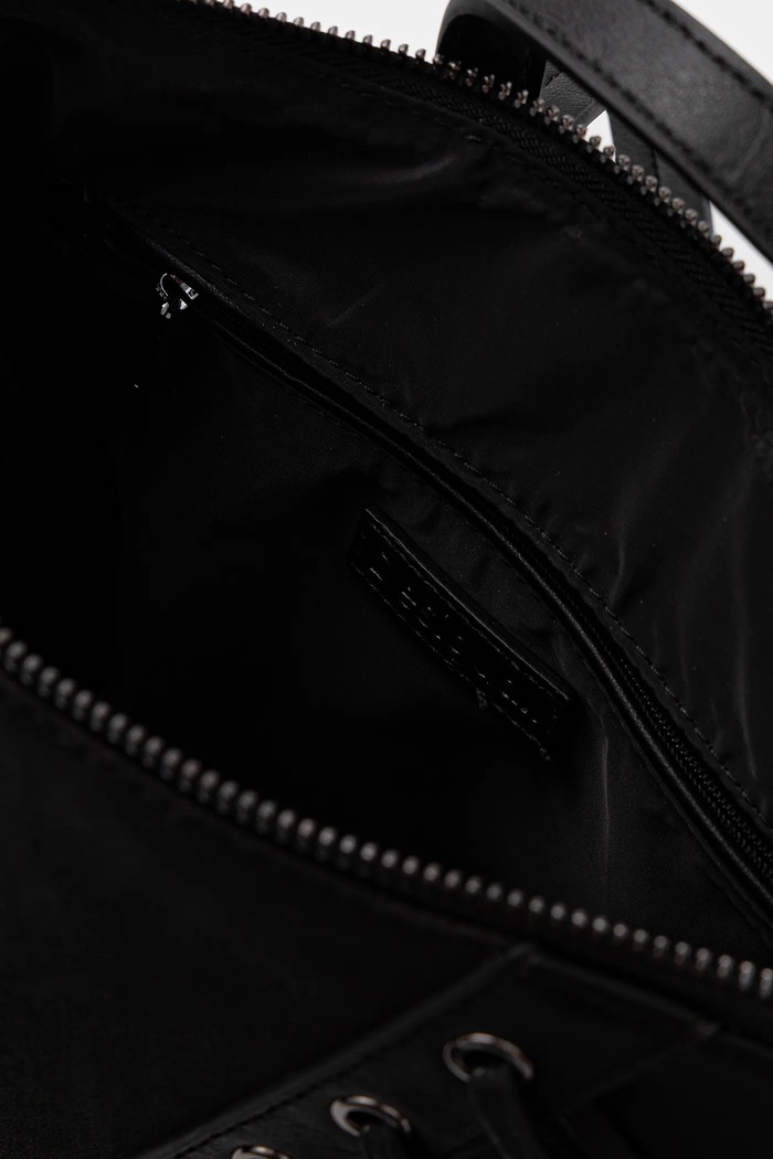 Ruksak Desigual BLACK PATCH TANGO P 25WAKP12