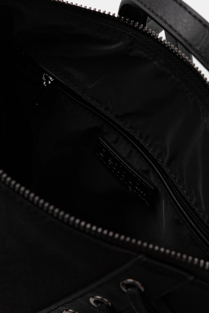 Ruksak Desigual BLACK PATCH TANGO P 25WAKP12