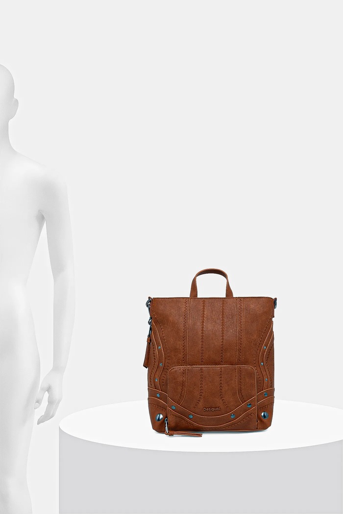 Desigual rucsac EMBRO PATCH PRETORIA 25WAKP23