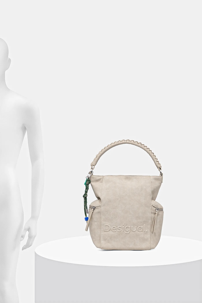 Desigual Rucsac HALF LOGO ARICA PIE 25WAKP30