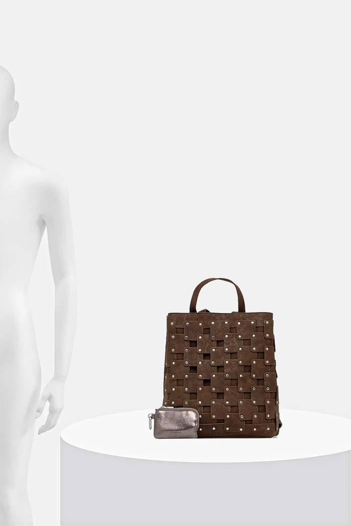 Ruksak Desigual NEW PATCH 1 CHOC 25WAKP39