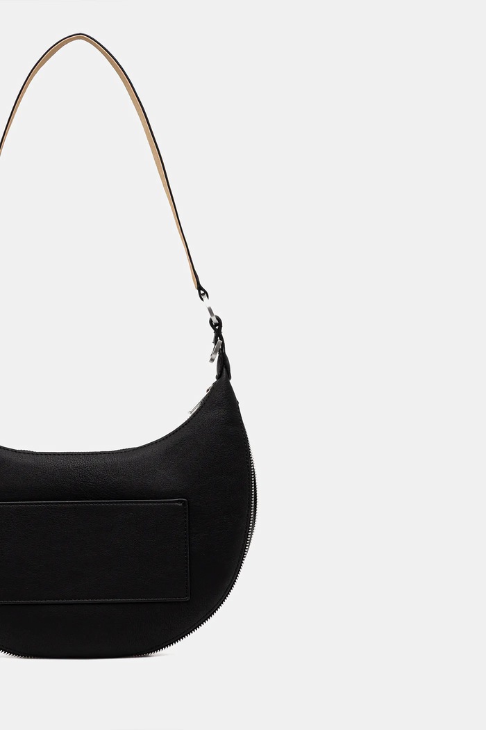 Doplnky Kabelka Desigual DELTA LYRA BLACK 25WAXP49 čierna