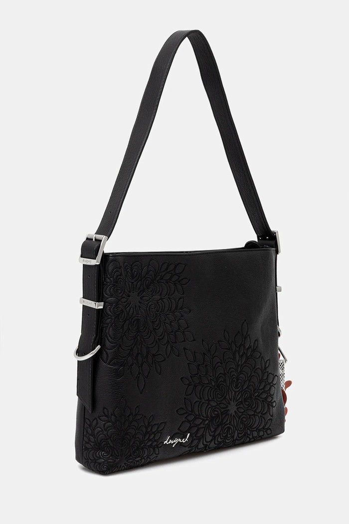 Kabelka Desigual SIERRA BUXTON MINI 25WAXPA0 čierna AW25