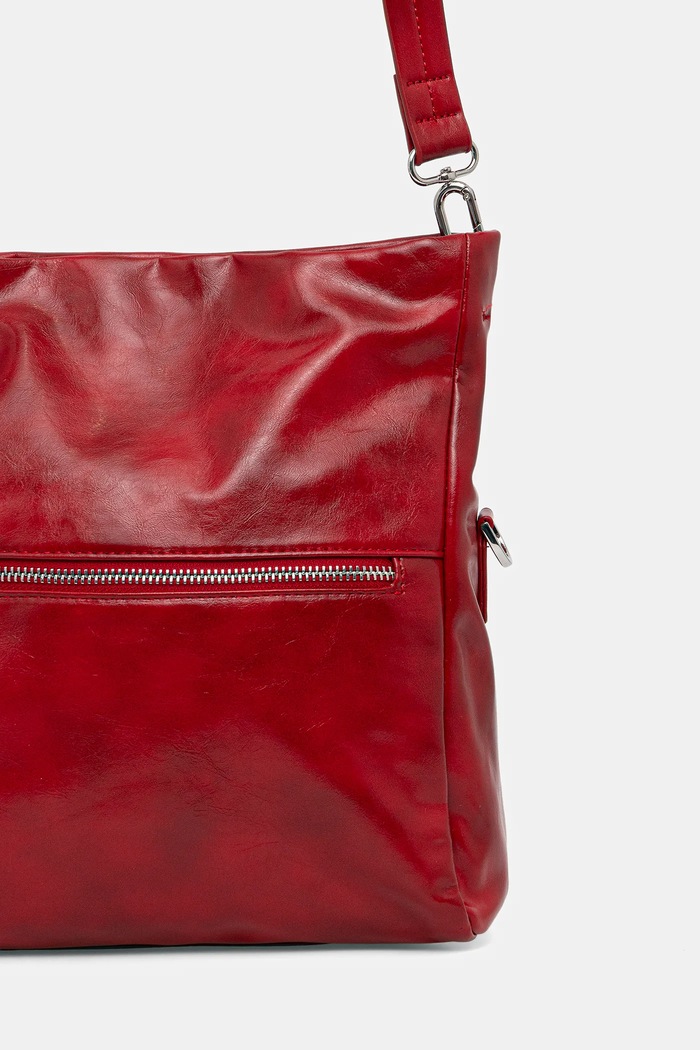 Dodaci Torba Desigual REPRISE RED VALENTI 25WAXPCA crvena