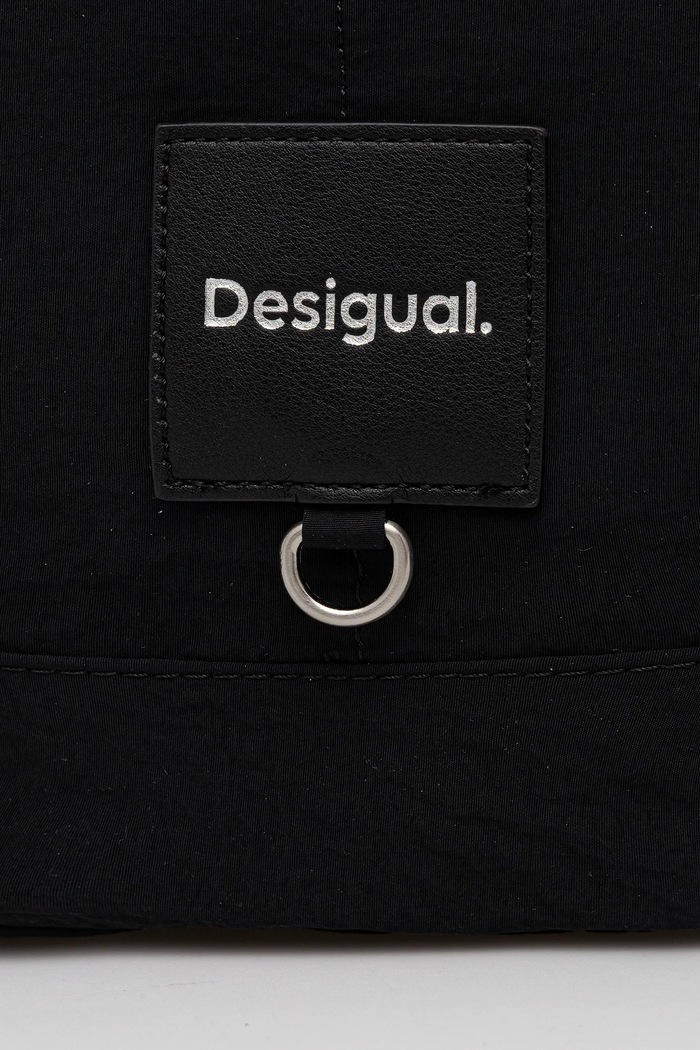 Desigual geantă TRAVELLING CANGAS negru 25WAXY15