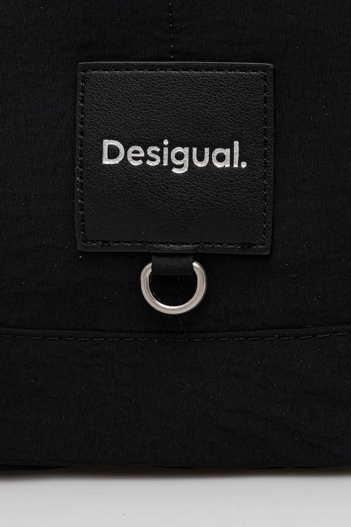 Desigual geantă TRAVELLING CANGAS negru 25WAXY15