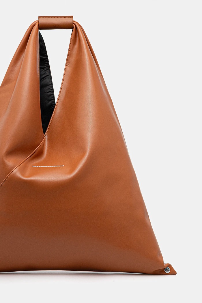 Doplňky MM6 Maison Margiela Kabelka MM6 Maison Margiela S54WD0039.P4313.T2222 hnědá