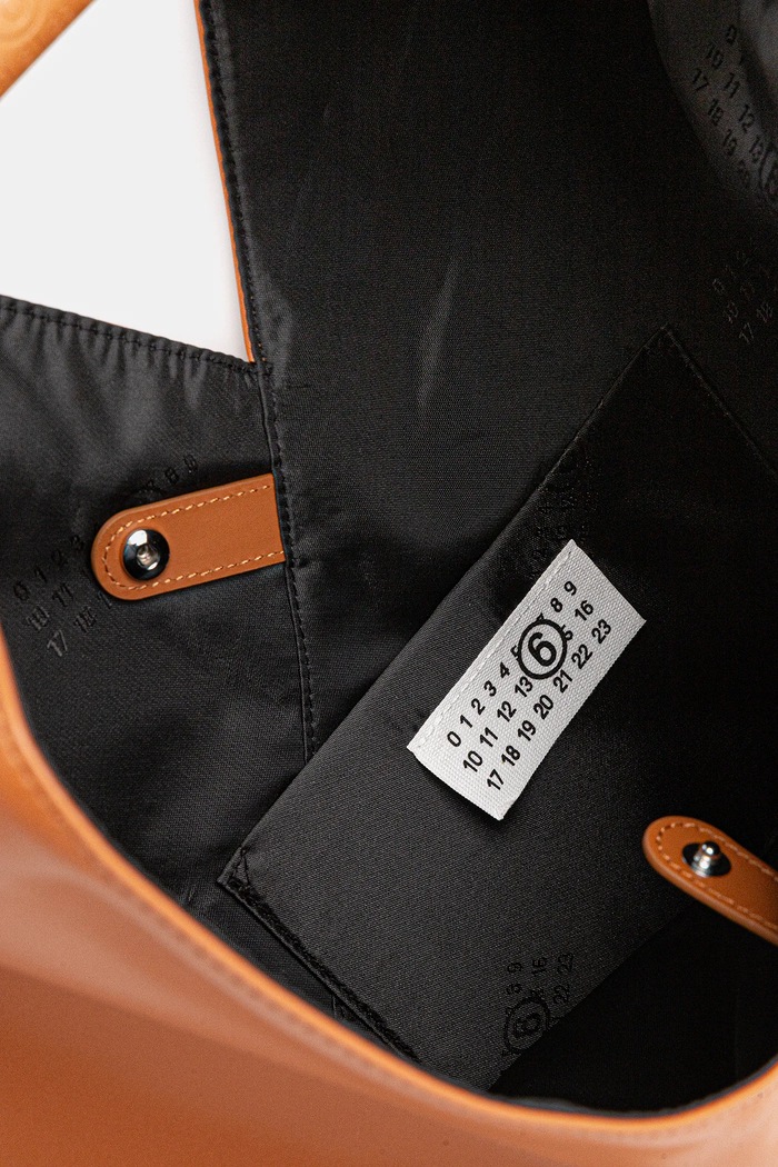 Kabelka MM6 Maison Margiela MM6 Maison Margiela hnědá S54WD0039.P4313.T2222