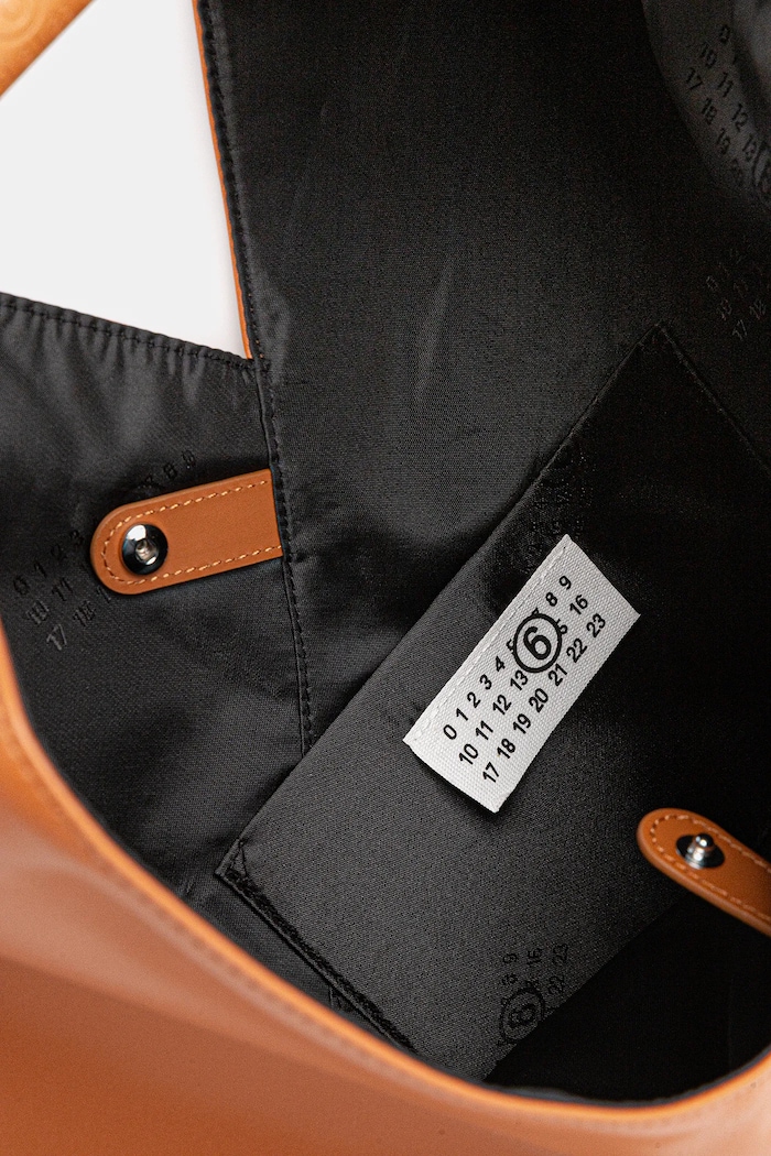 Kabelka MM6 Maison Margiela MM6 Maison Margiela hnědá S54WD0039.P4313.T2222