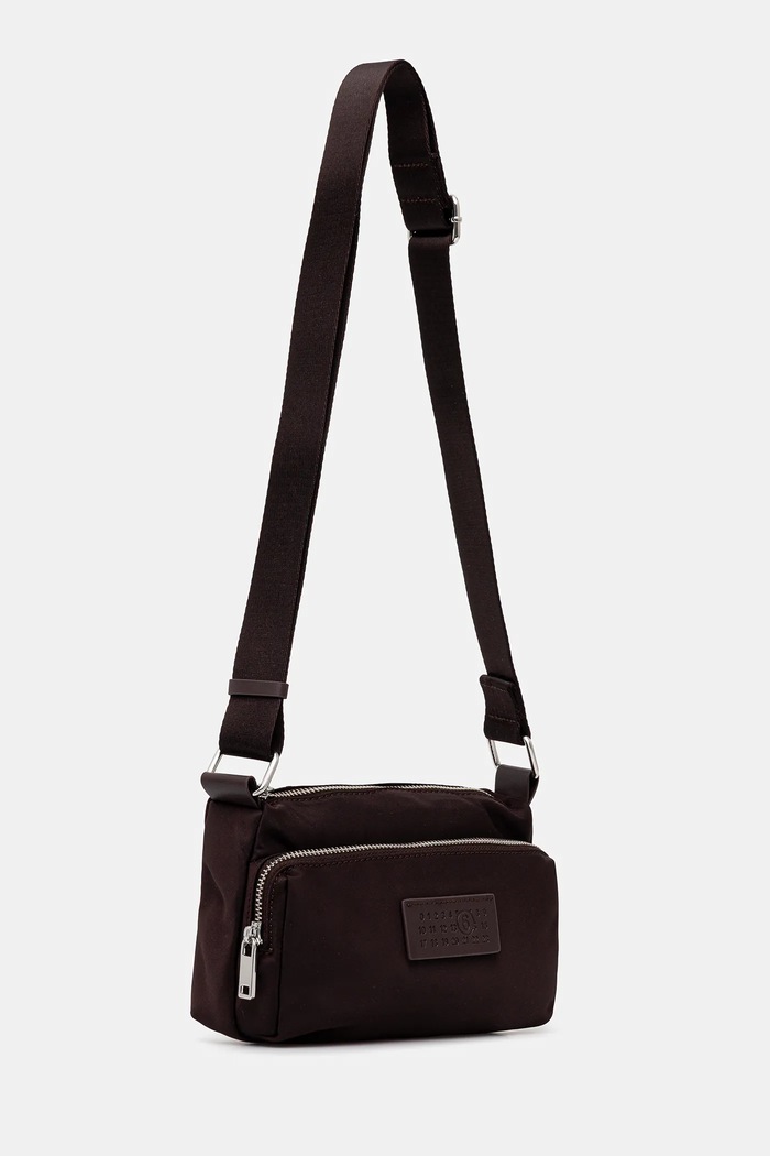 MM6 Maison Margiela handbag SB5WG0023.P8504.T5075 brown AW25