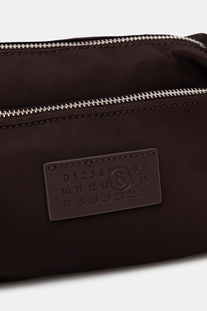 MM6 Maison Margiela handbag brown SB5WG0023.P8504.T5075