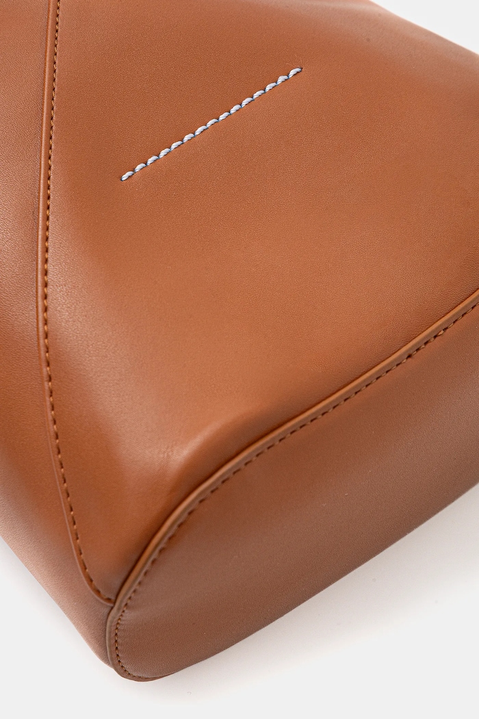 Сумочка MM6 Maison Margiela MM6 Maison Margiela SB6WD0026.P4313.T2222 коричневий