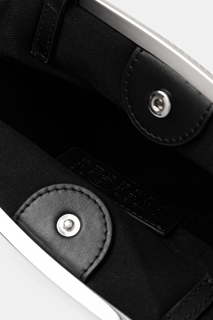 Сумочка MM6 Maison Margiela MM6 Maison Margiela чорний SB6WF0008.P8503.HA751