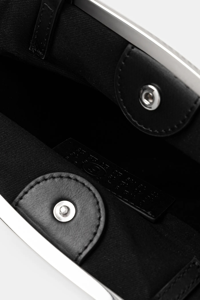 Сумочка MM6 Maison Margiela MM6 Maison Margiela чорний SB6WF0008.P8503.HA751