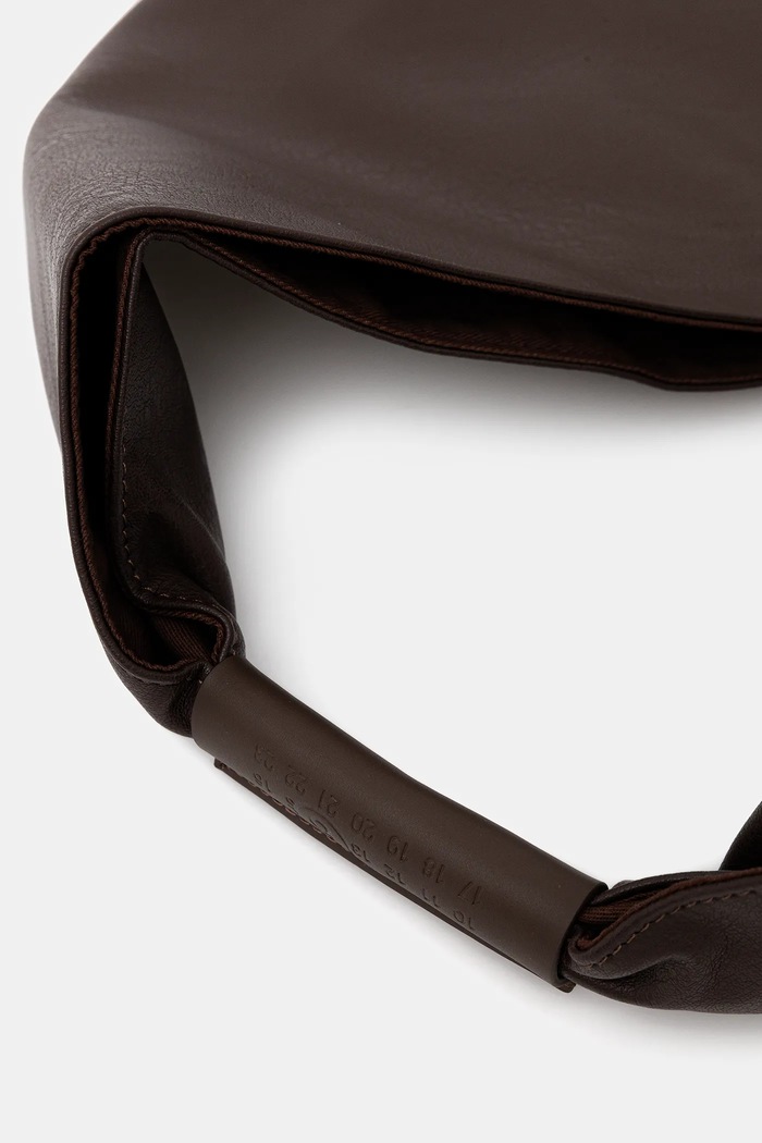Сумочка MM6 Maison Margiela коричневый S54WD0039.P8396.T2164