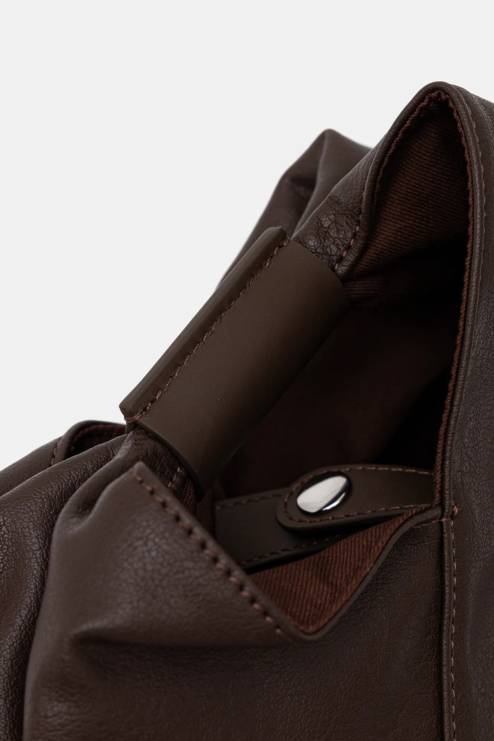 Сумочка MM6 Maison Margiela MM6 Maison Margiela SB6WD0026.P8396.T2164 коричневий