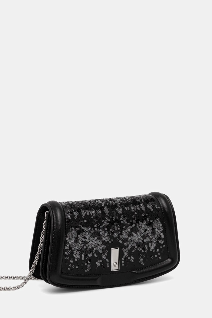 Δερμάτινη τσάντα BOSS San Jared-C 50552155 μαύρο AW25