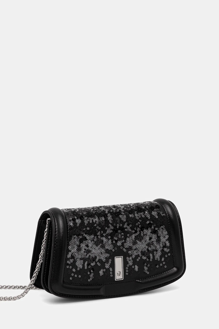 Δερμάτινη τσάντα BOSS San Jared-C 50552155 μαύρο AW25
