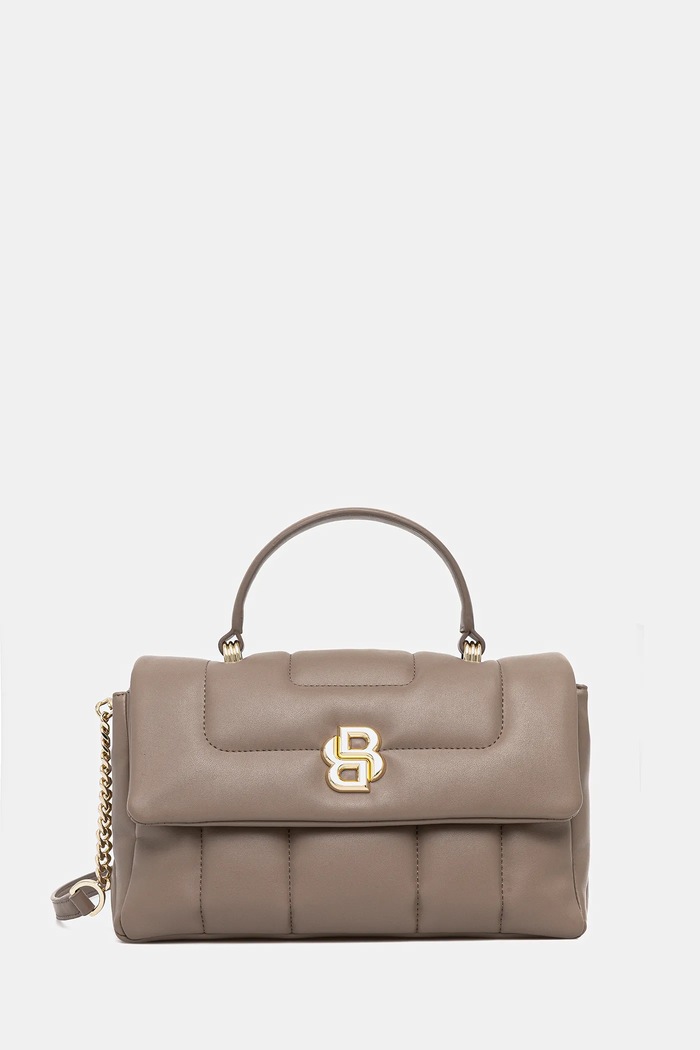 BOSS geantă B_ICON TOP Handle uni maro 50552194