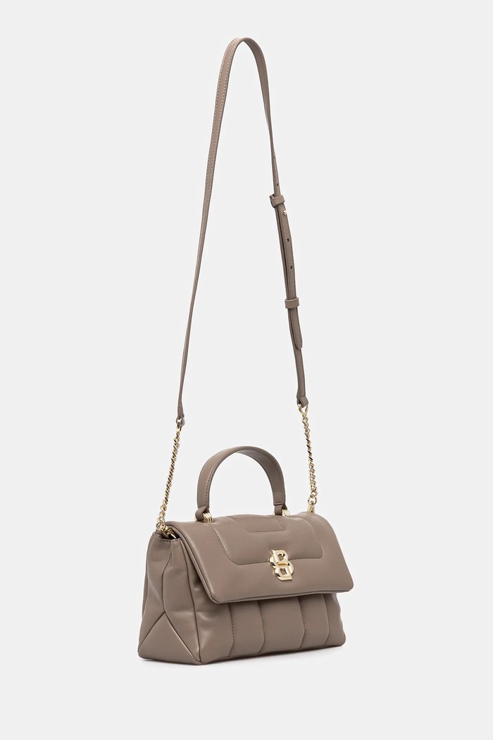 BOSS geantă B_ICON TOP Handle 50552194 maro AW25