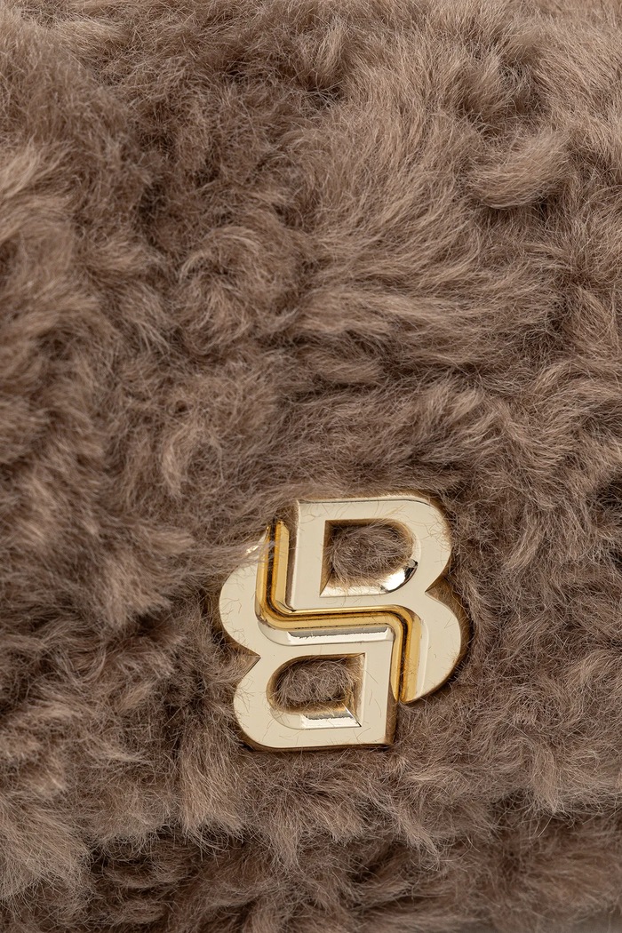 BOSS geantă B_ICON S Sh. Bag FUR 50552195 maro