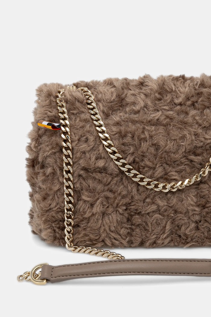 Accesorii BOSS geantă B_ICON M Sh. Bag FUR 50552196 maro