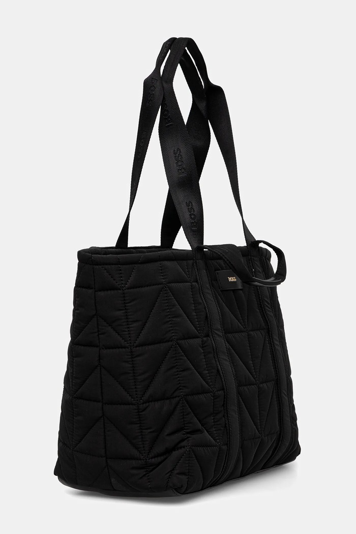 Τσάντα BOSS San Jared-C 50552480 μαύρο AW25