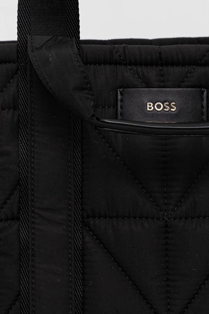 Τσάντα BOSS San Jared-C μαύρο 50552480