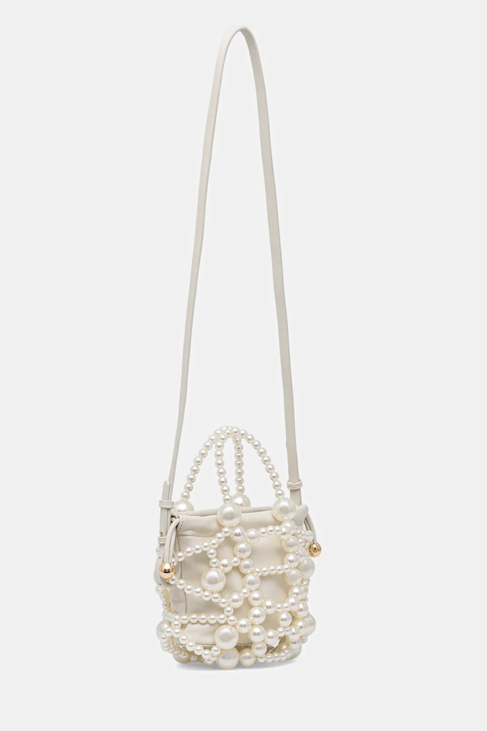 Marella geantă 2523516196200 bej AW25