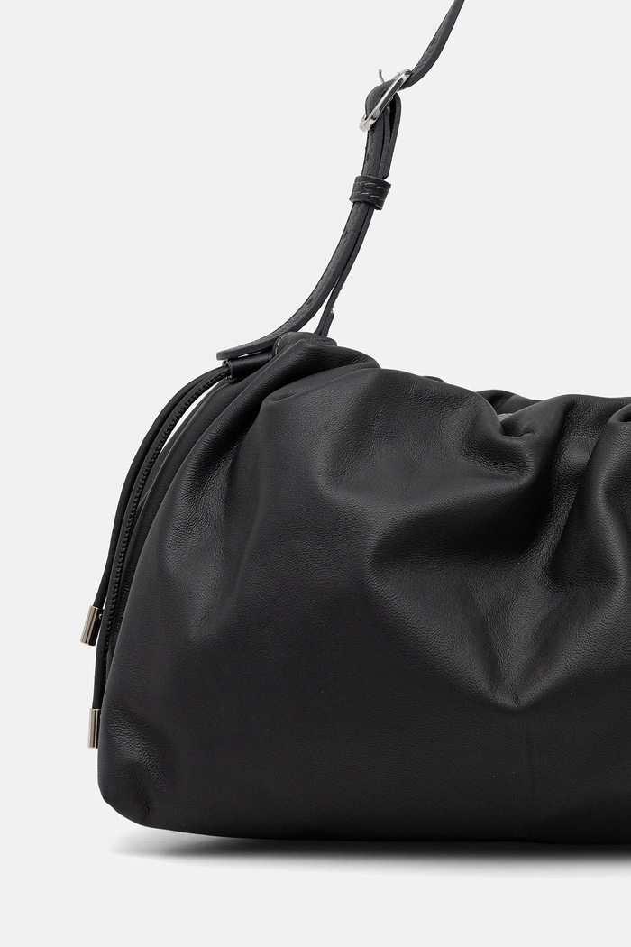 Accesorii Marella poșetă de piele 2523519057200 gri
