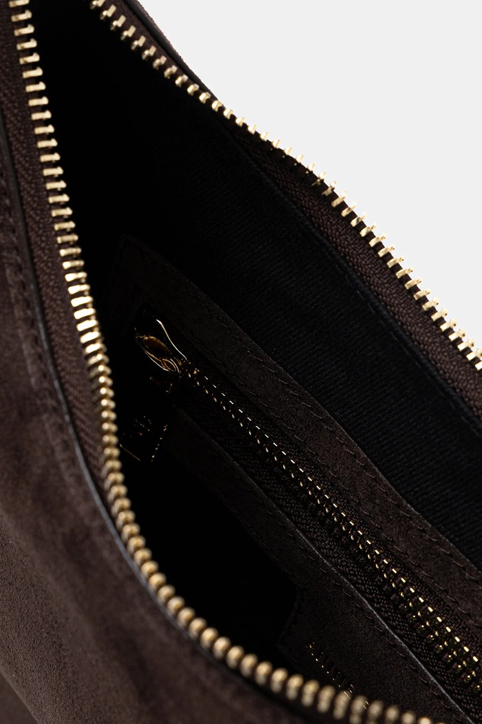 Anine Bing leather handbag kate A.13.10695 brown