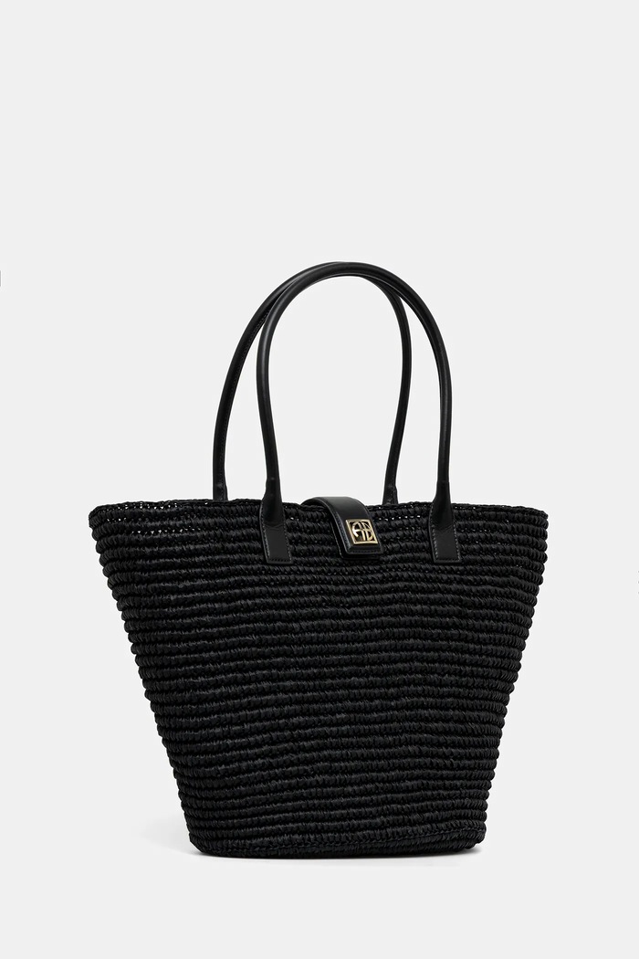 Τσάντα Anine Bing lou A.13.11223 μαύρο AW25