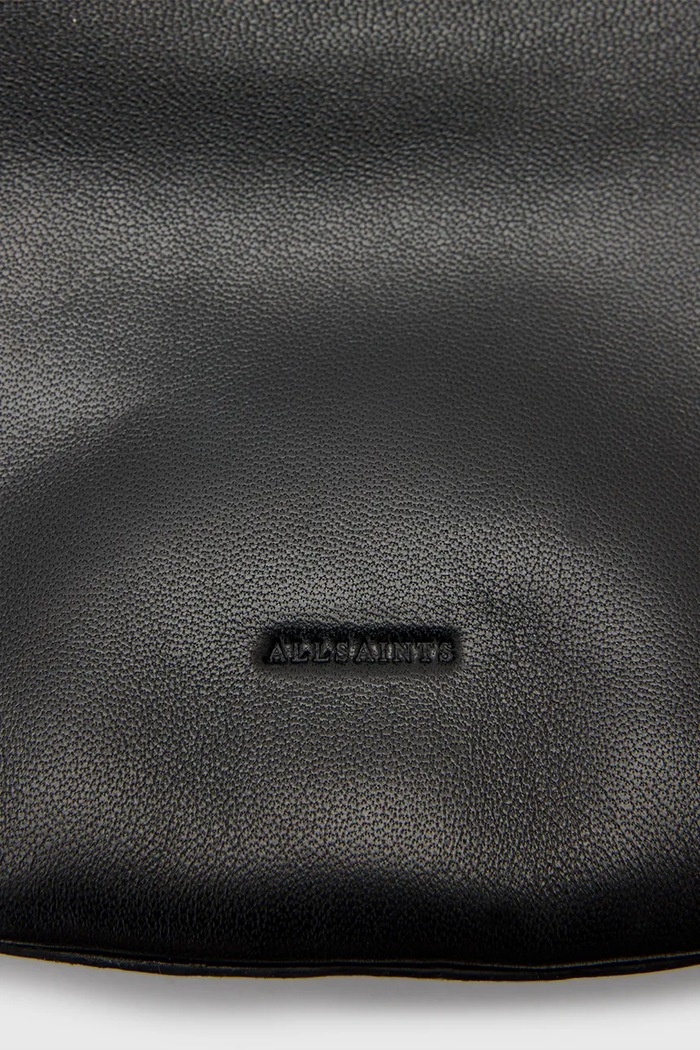 AllSaints torbica polumjesec ženska kožna LUNA W192XD