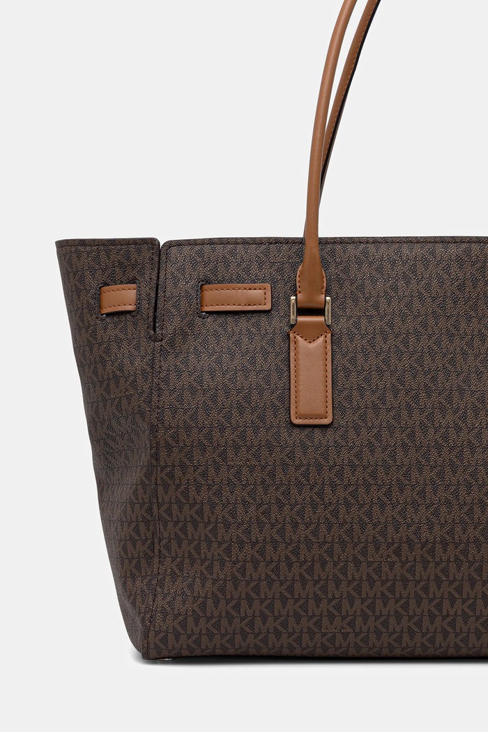 Accesorii MICHAEL Michael Kors poșetă 30F5GNXT3B maro