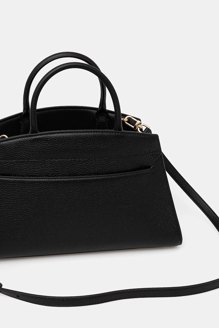 Accesorii MICHAEL Michael Kors Geantă de piele 30F5GQ8S6L negru
