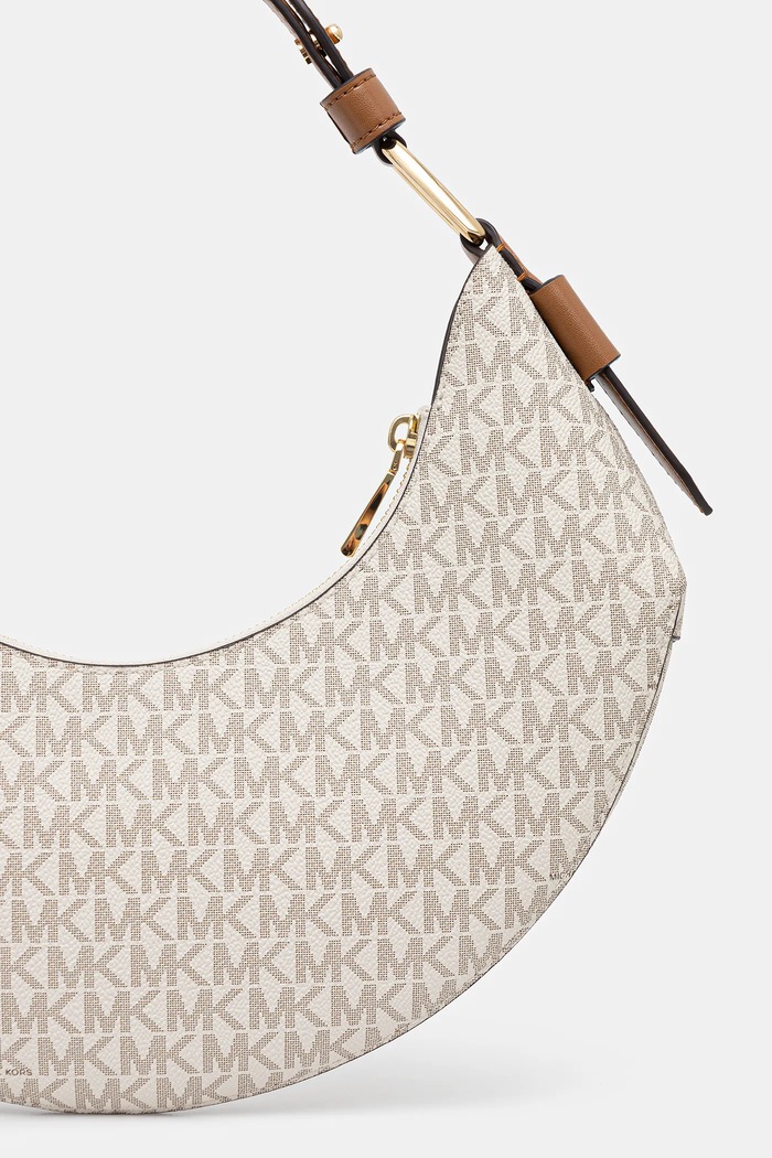 Accesorii MICHAEL Michael Kors Poșetă 30F5GQ4L6B bej