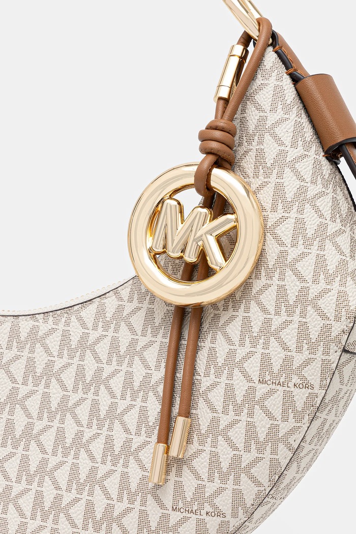 Poșetă MICHAEL Michael Kors 30F5GQ4L6B bej