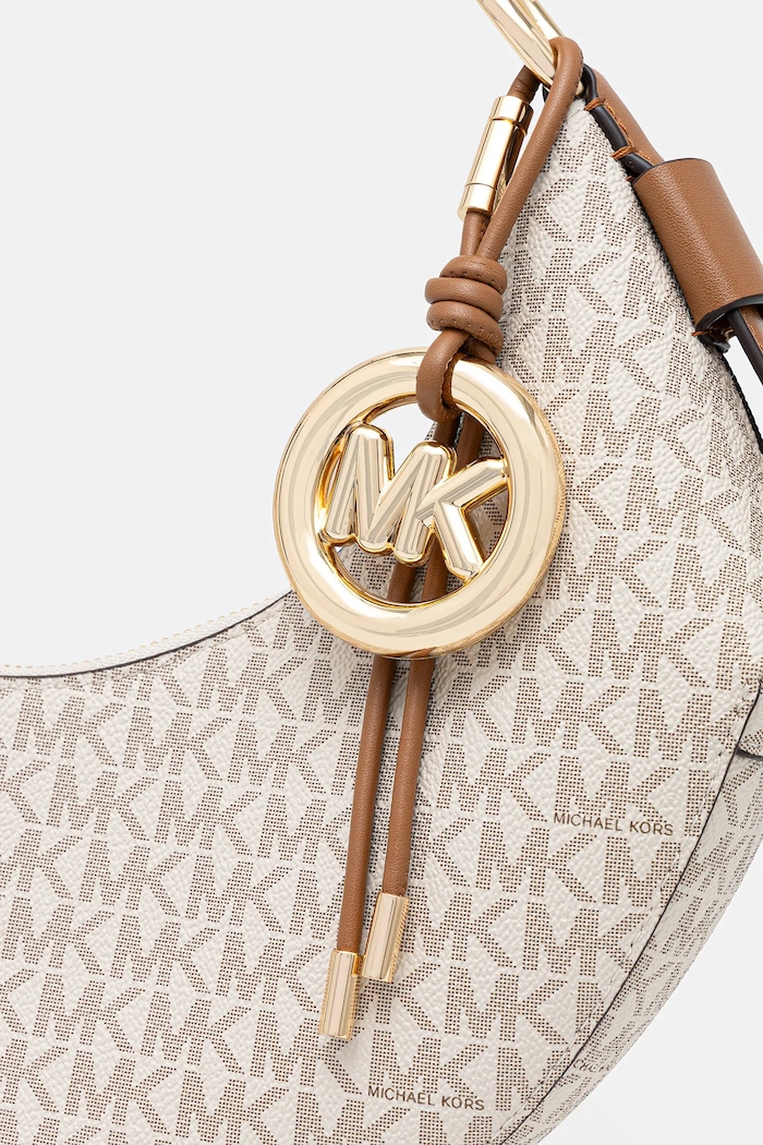 Poșetă MICHAEL Michael Kors 30F5GQ4L6B bej