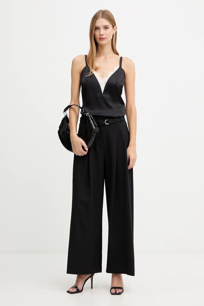 MICHAEL Michael Kors geantă de piele 30F5SQ4L6E