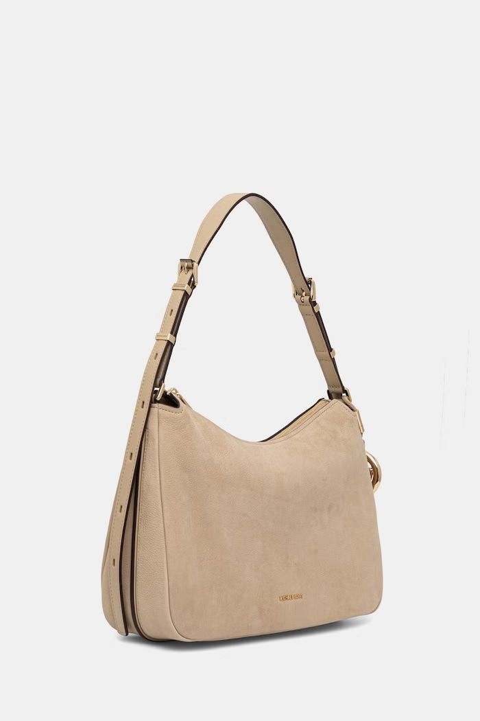MICHAEL Michael Kors torebka hobo damska 30F5GY5M2L beżowy AA00