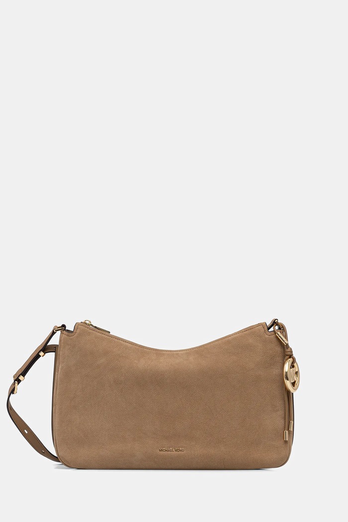 MICHAEL Michael Kors hobo bag pentru femei uni verde 30F5GY5M2L