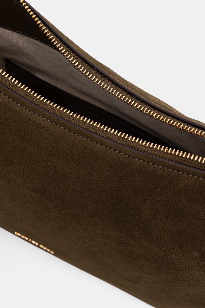 MICHAEL Michael Kors torebka hobo damska 30F5GY5M2L zielony