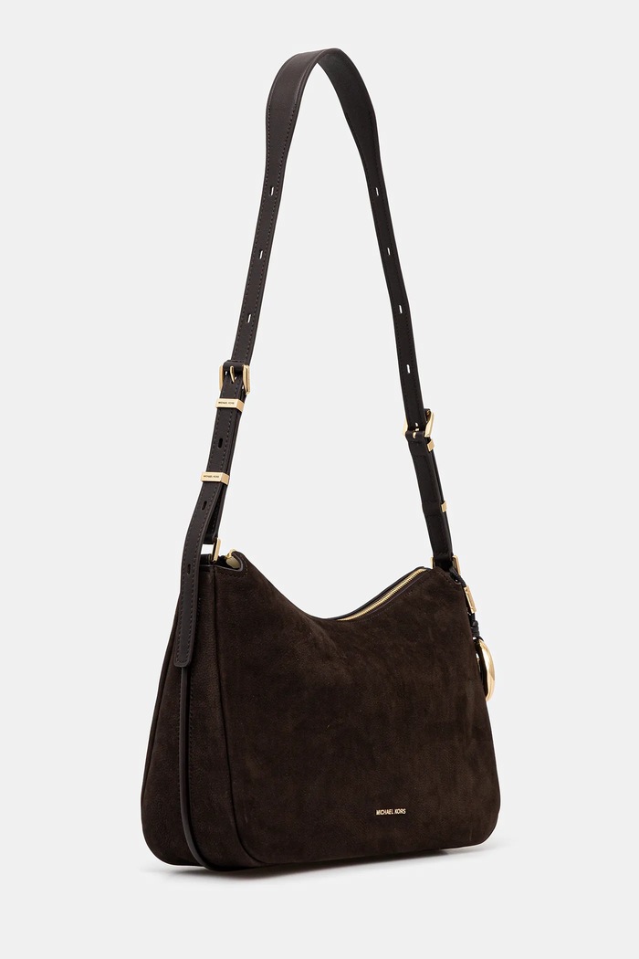 MICHAEL Michael Kors Torebka hobo damska 30F5GY5M2L brązowy AA00