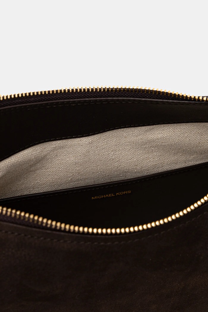 Torebka hobo damska MICHAEL Michael Kors brązowy 30F5GY5M2L