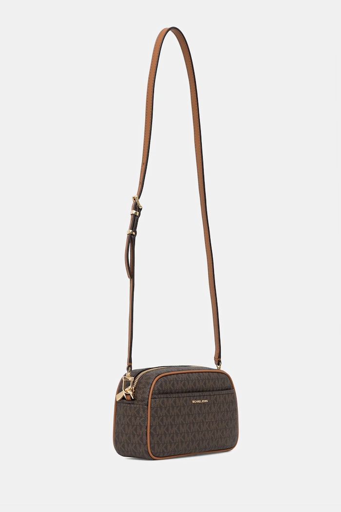MICHAEL Michael Kors geantă 32F5GJ6C5B maro SS26