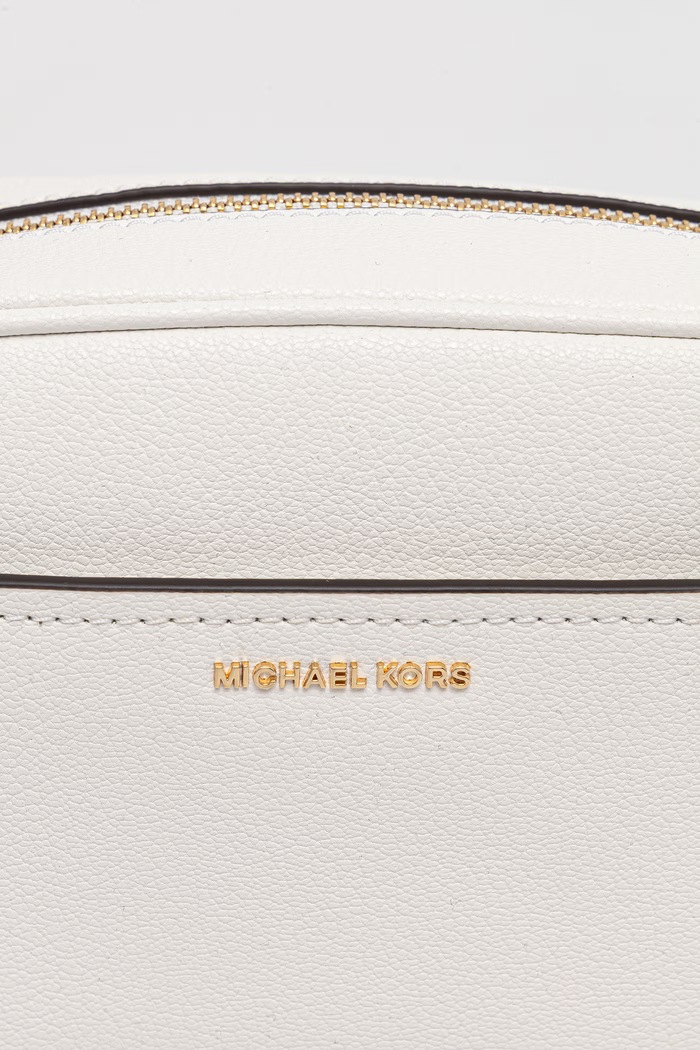 MICHAEL Michael Kors torebka damska skórzana biały 32F5GJ6C5L